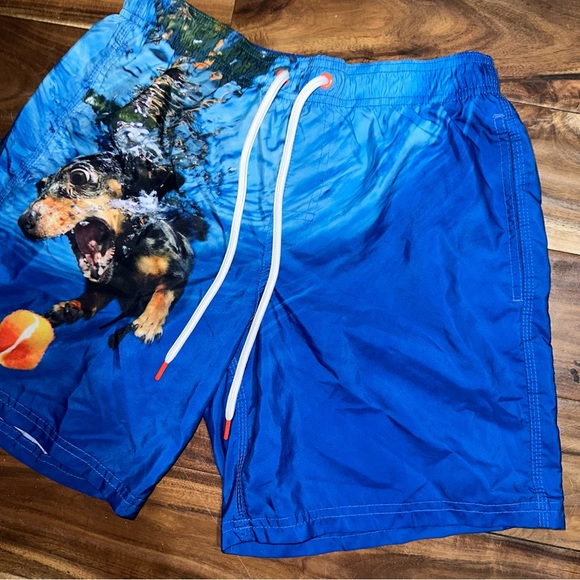 Sundek Swim Trunks - Picture 3 of 7